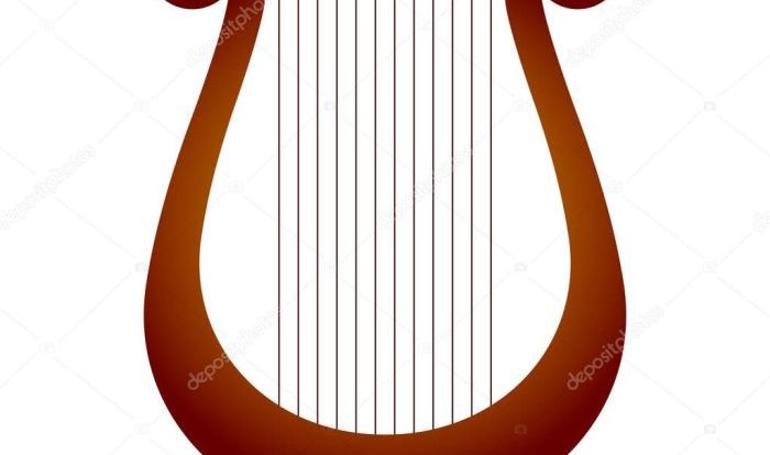 Lira lyre gear4music harp harfe lyra arpa lier harpa harpe musical snaarinstrumenten