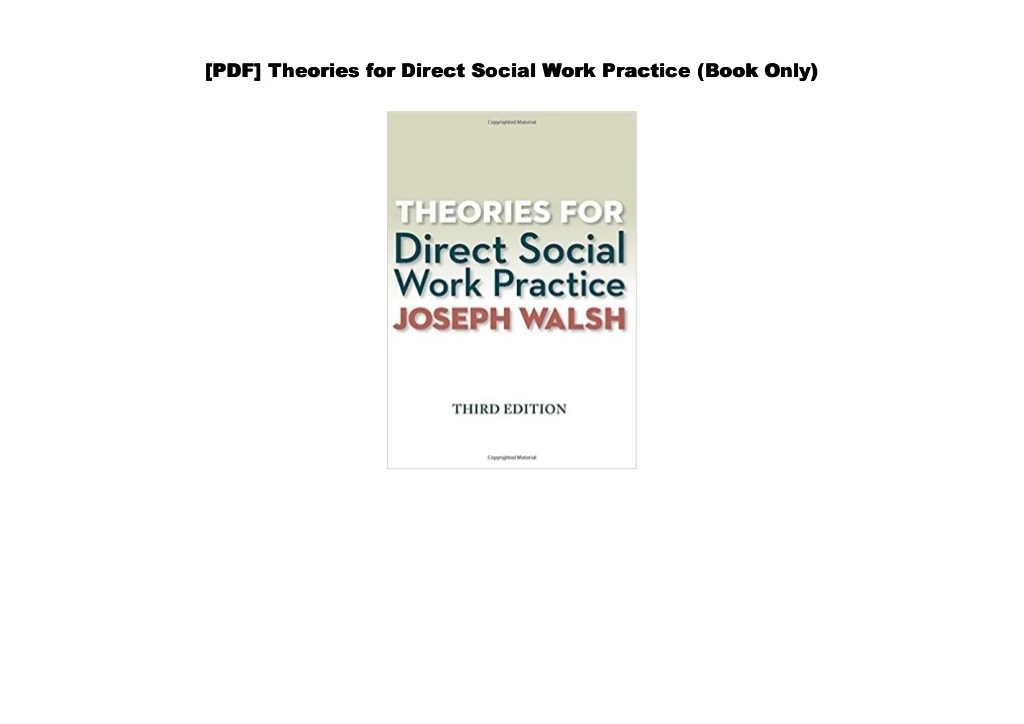 Practice social work hepworth direct