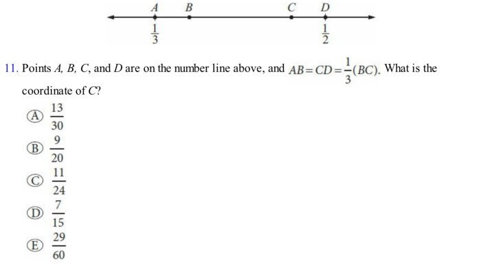 Dat quantitative reasoning practice questions